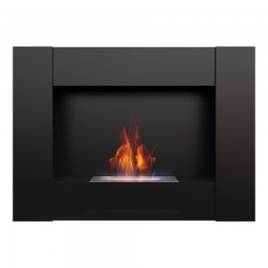 Біокамін Kratki BRAVO 2 чорний