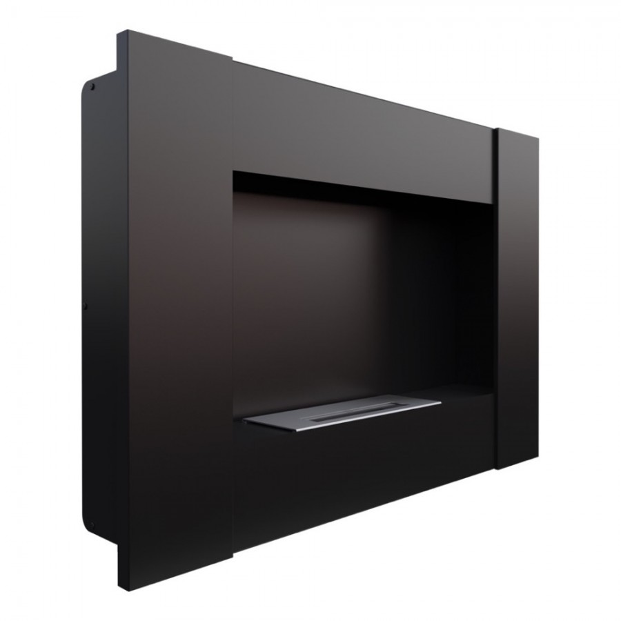 Біокамін Kratki BRAVO 2 чорний