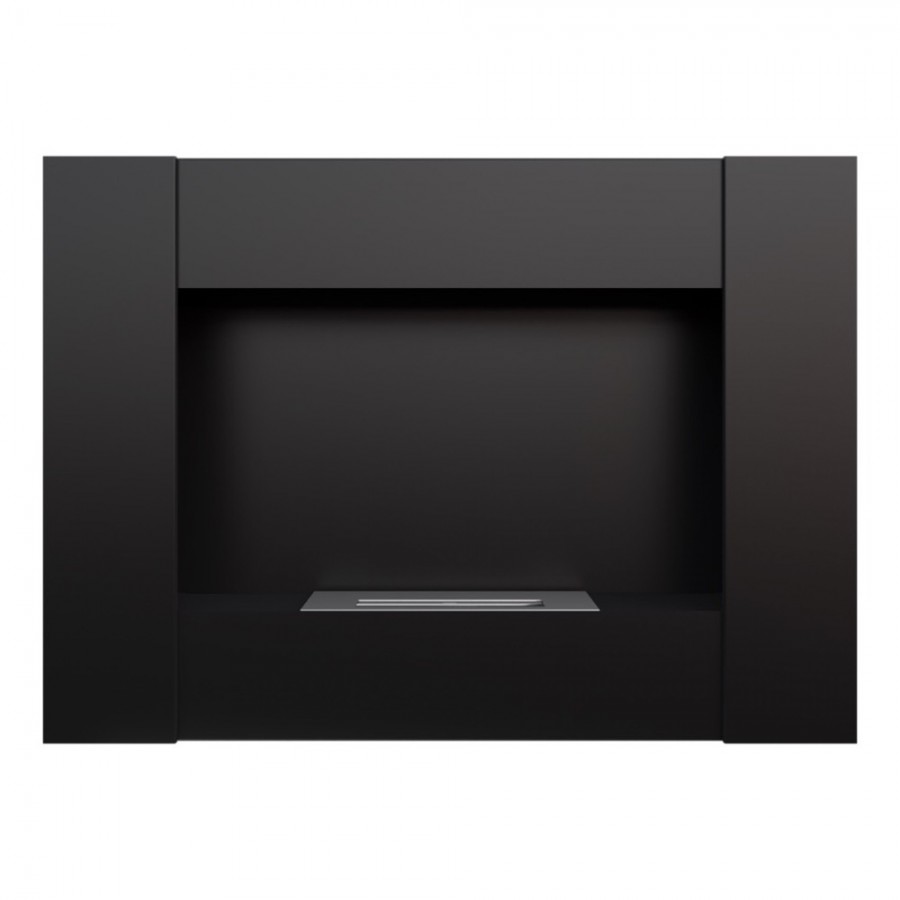 Біокамін Kratki BRAVO 2 чорний