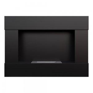 Біокамін Kratki BRAVO чорний