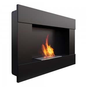 Біокамін Kratki BRAVO чорний