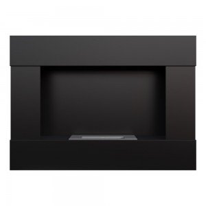 Біокамін Kratki BRAVO чорний