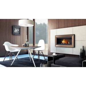 Біокамін Kratki CHARLIE чорний