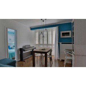 Біокамін Kratki DELTA чорний