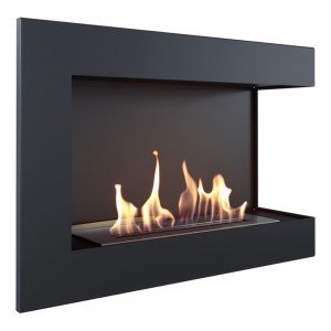 Біокамін Kratki DELTA 700 кутовий правий