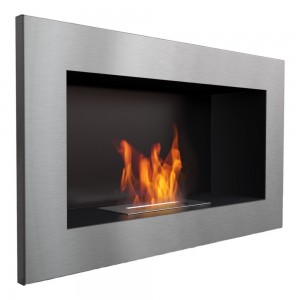 Біокамін Kratki GOLF стальний