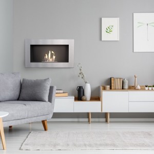 Біокамін Kratki GOLF стальний