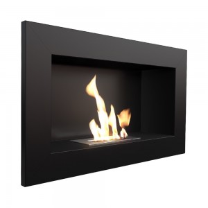 Біокамін Kratki GOLF чорний