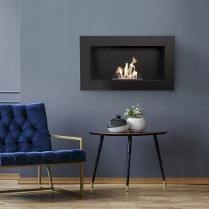 Біокамін Kratki GOLF чорний