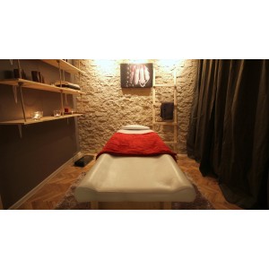 Біокамін Kratki HOTEL MINI чорний