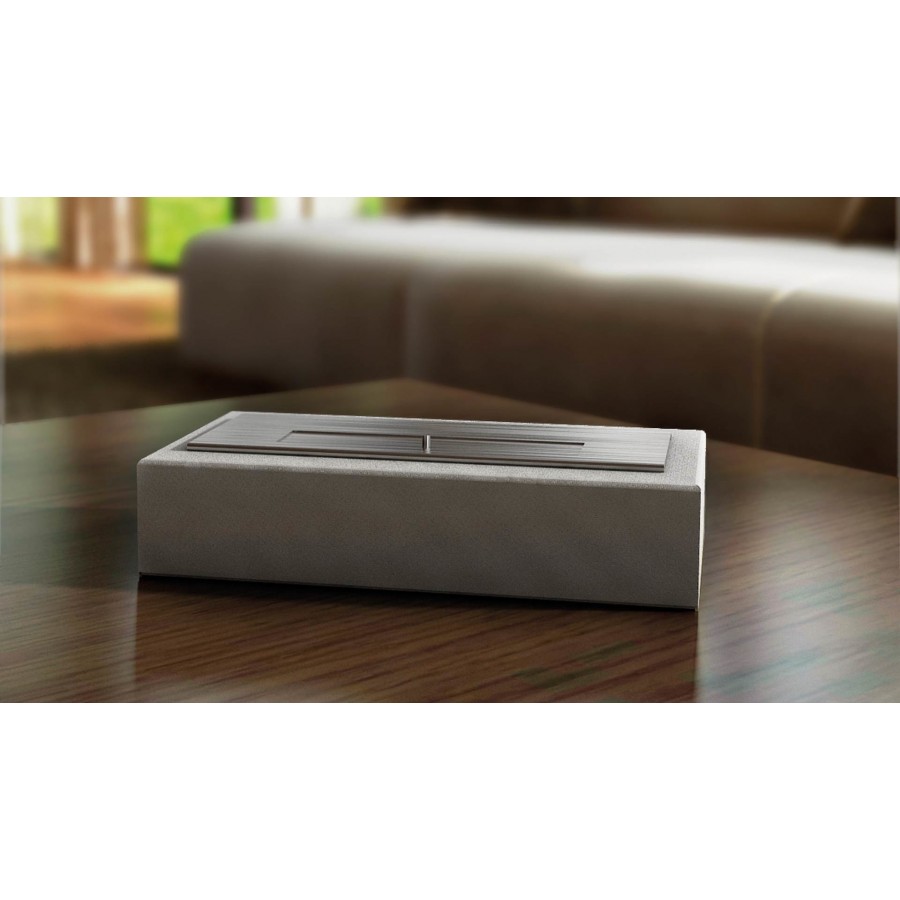 Біокамін Kratki INDIA чорний