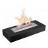 Біокамін Kratki INDIA MAX чорний