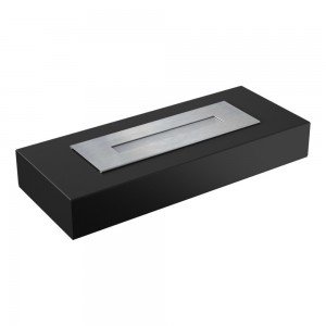 Біокамін Kratki INDIA MAX чорний