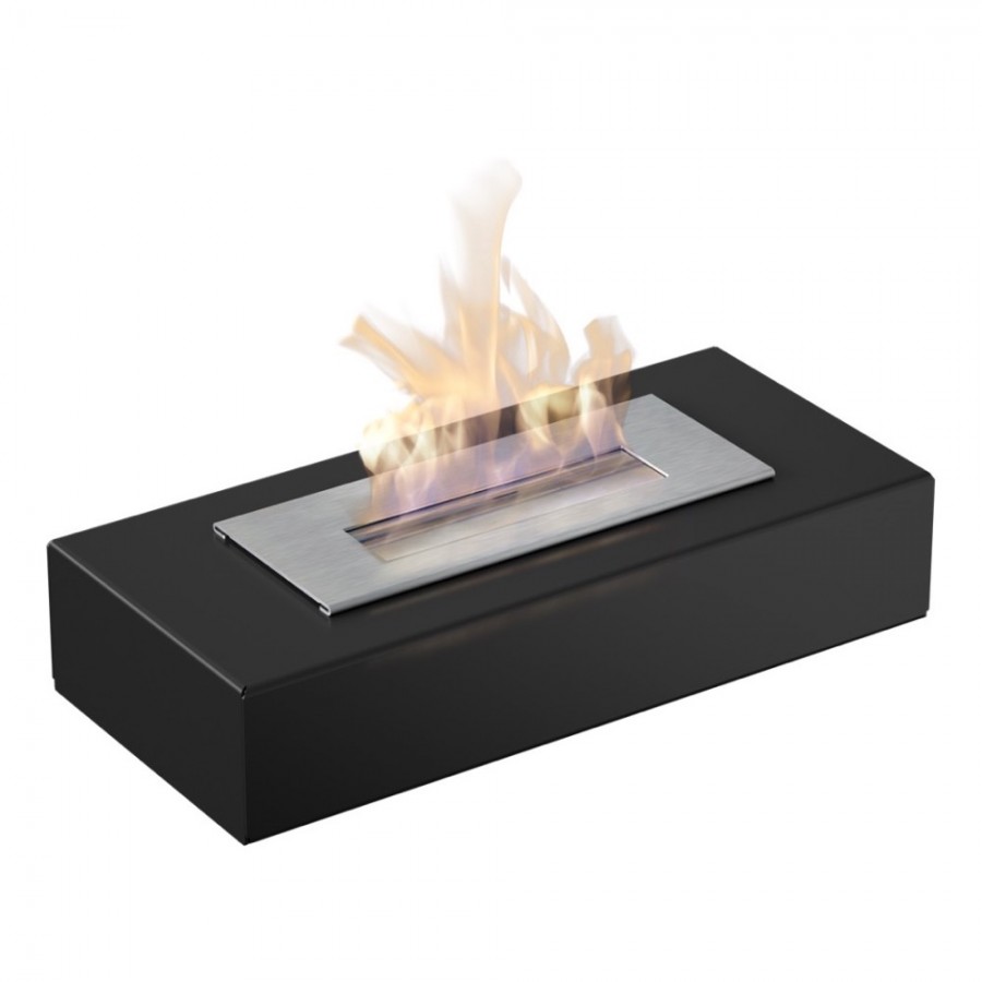 Біокамін Kratki INDIA MINI чорний