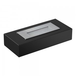 Біокамін Kratki INDIA MINI чорний