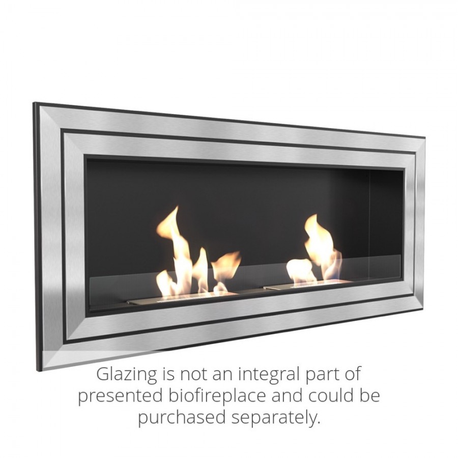 Біокамін Kratki JULIET 1500x650