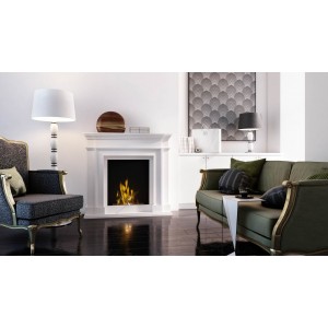 Біокамін Kratki LEGIONIS чорний