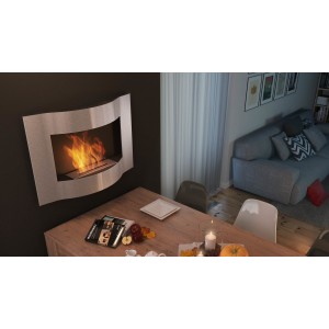 Біокамін Kratki LIMA