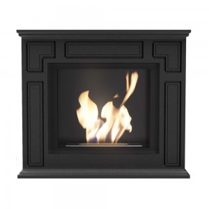 Біокамін Kratki MARCH чорний