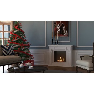 Біокамін Kratki MARCH чорний