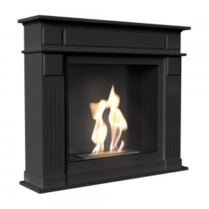 Біокамін Kratki NOVEMBER чорний