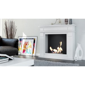 Біокамін Kratki NOVEMBER чорний