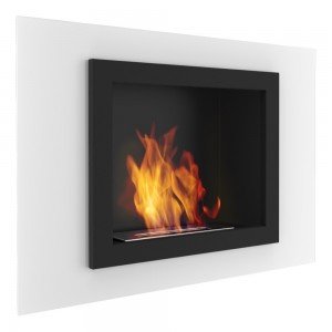 Біокамін Kratki OSCAR білий