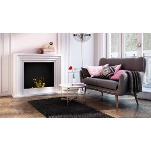 Біокамін Kratki QUAERERE чорний