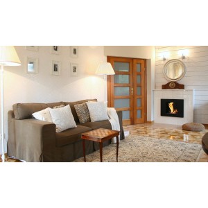 Біокамін Kratki QUAT