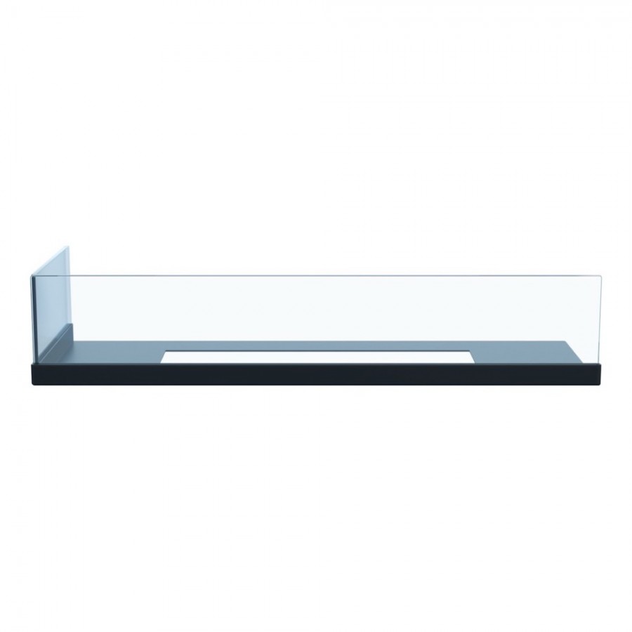 Скління біокаміна Kratki DELTA 600 лівий