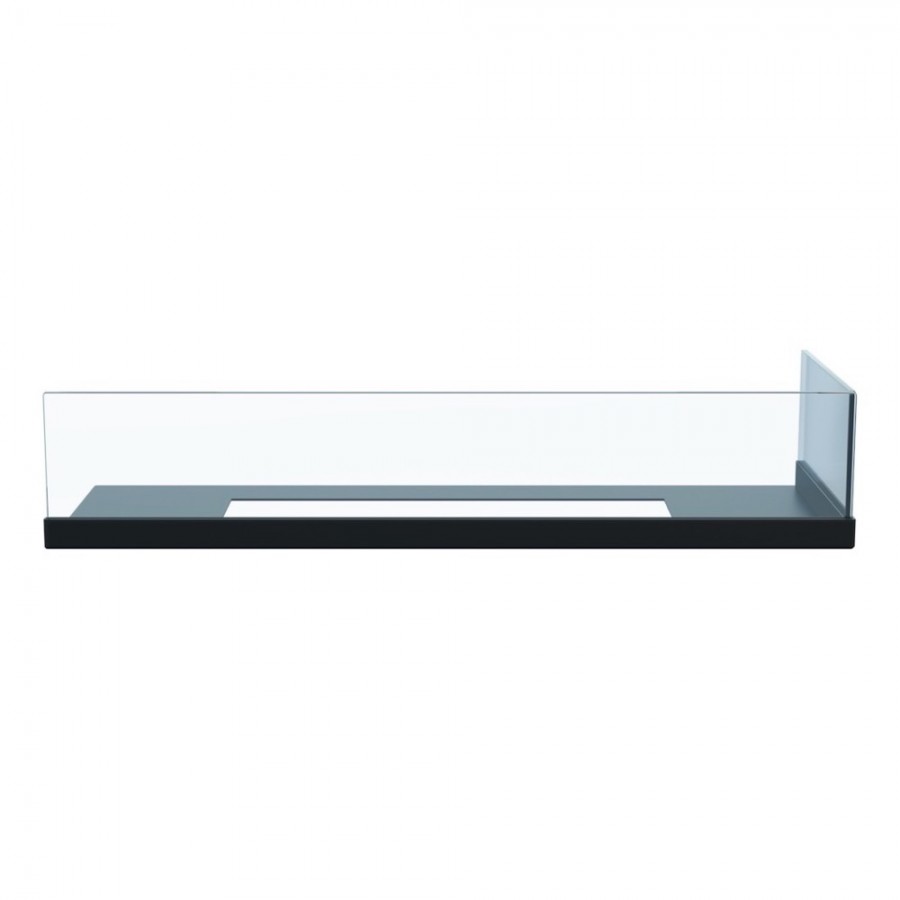 Скління біокаміна Kratki DELTA 600 правий