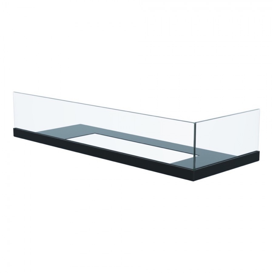 Скління біокаміна Kratki DELTA 600 правий