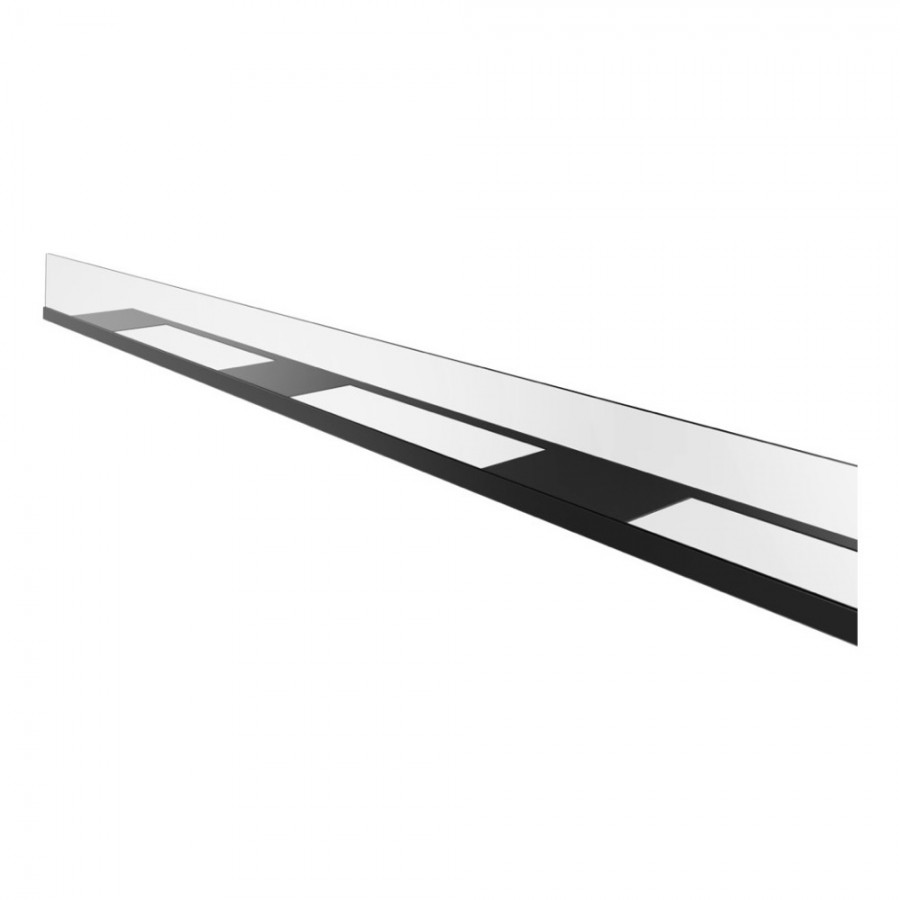 Скління біокаміна Kratki DELTA 3