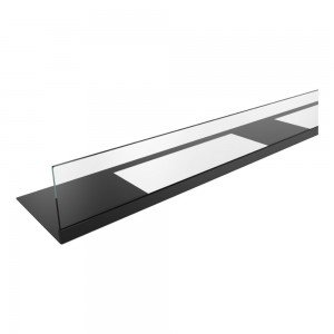 Скління біокаміна Kratki DELTA 3