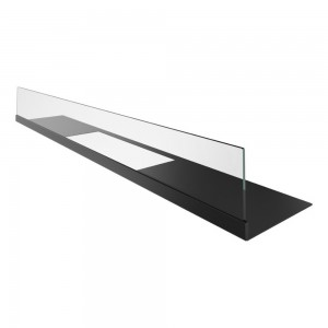 Скління біокаміна Kratki JULIET 1100