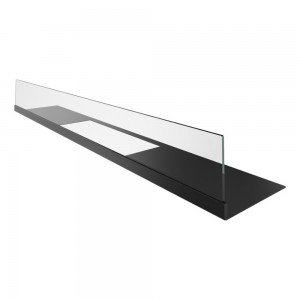 Скління біокаміна Kratki JULIET 1100