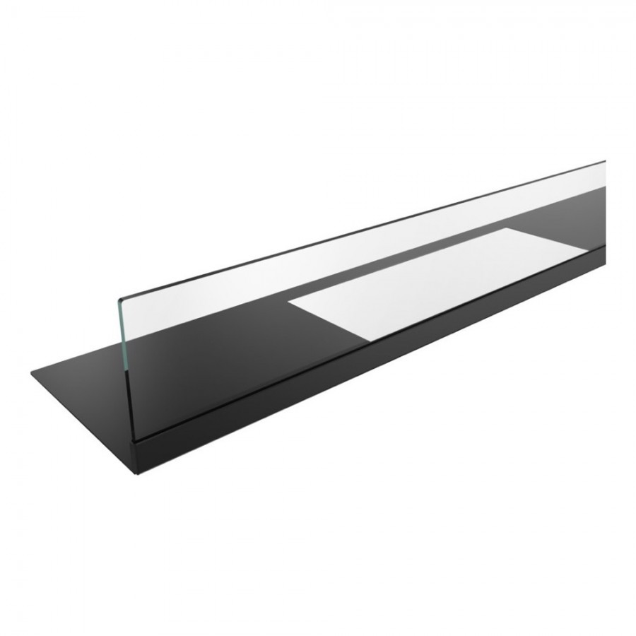 Стекло для биокамина Kratki JULIET 1500