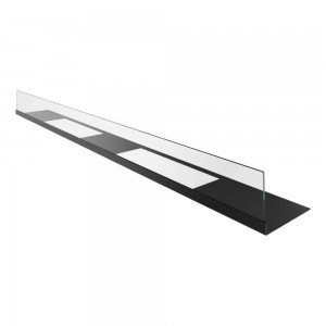 Скління біокаміна Kratki JULIET 1500