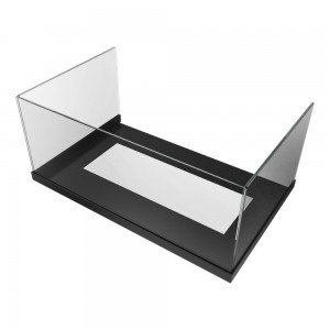 Скління біокаміна Kratki SIERRA