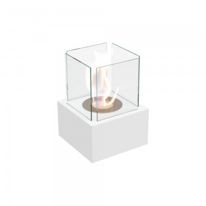 Біокамін Kratki TANGO 2 білий