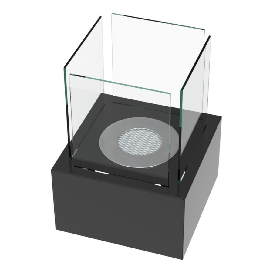 Біокамін Kratki TANGO 2 чорний