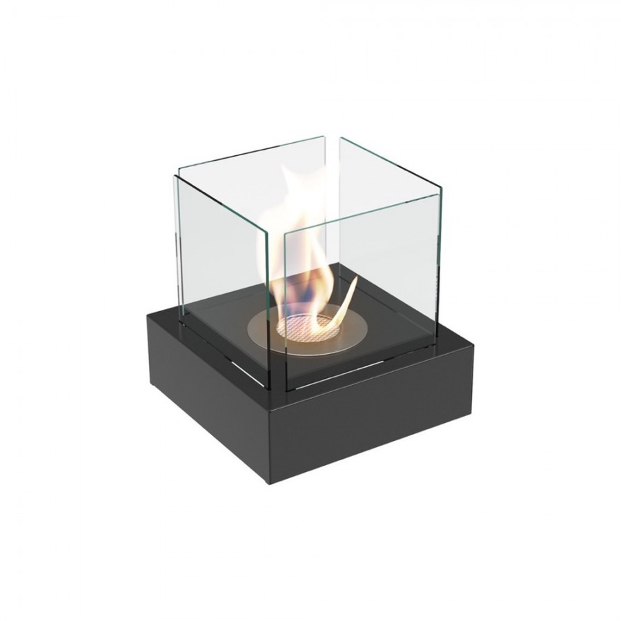 Біокамін Kratki TANGO 3 чорний