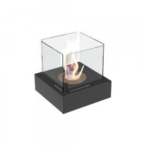 Біокамін Kratki TANGO 3 чорний