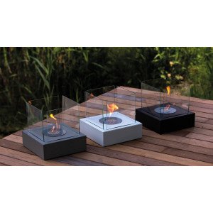 Біокамін Kratki TANGO 3 чорний