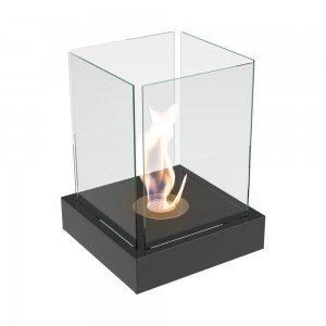 Біокамін Kratki TANGO4 чорний