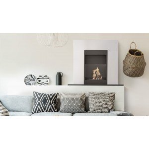 Біокамін Kratki WHISKEY 2 чорний