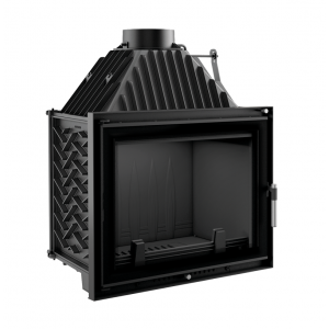 Камінна топка Kratki Amelia 25 Deco