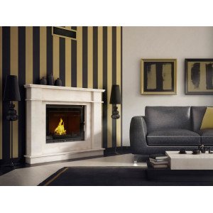 Камінна топка Kratki Amelia 25 Deco