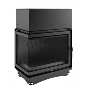 Камінна топка Kratki Amelia 25/L/BS