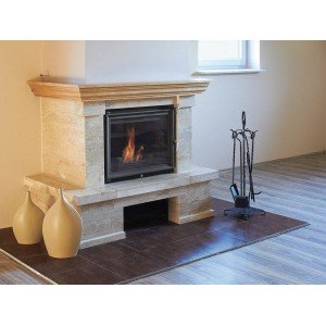 Камінна топка Kratki Eryk 12 PF